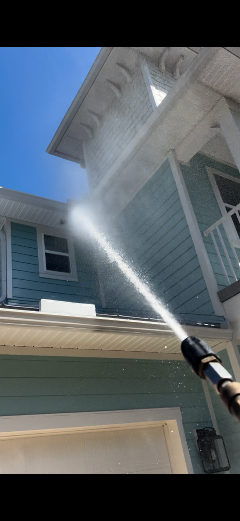House washing service